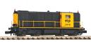 PIKO Loco diesel RH2400 gris/jaune